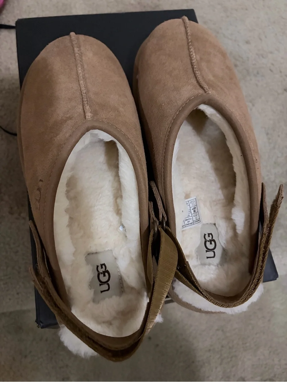 UGG Men size 10